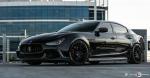 Maserati Ghibli S by ASPEC 2016 года